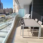 Benidorm Beach - By Apturist