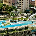 Benidorm Beach - By Apturist