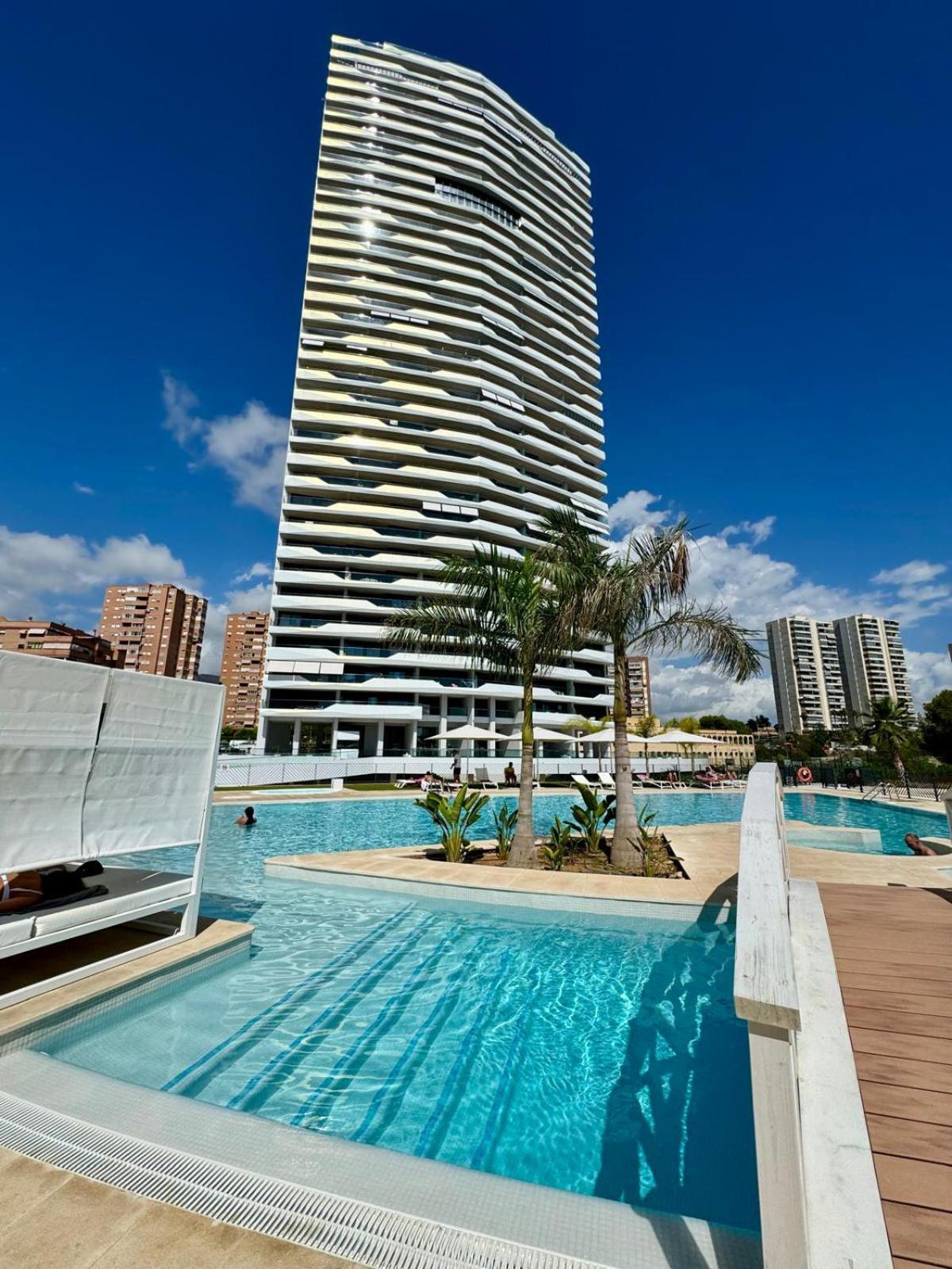 - By Apturist Apartment Benidorm